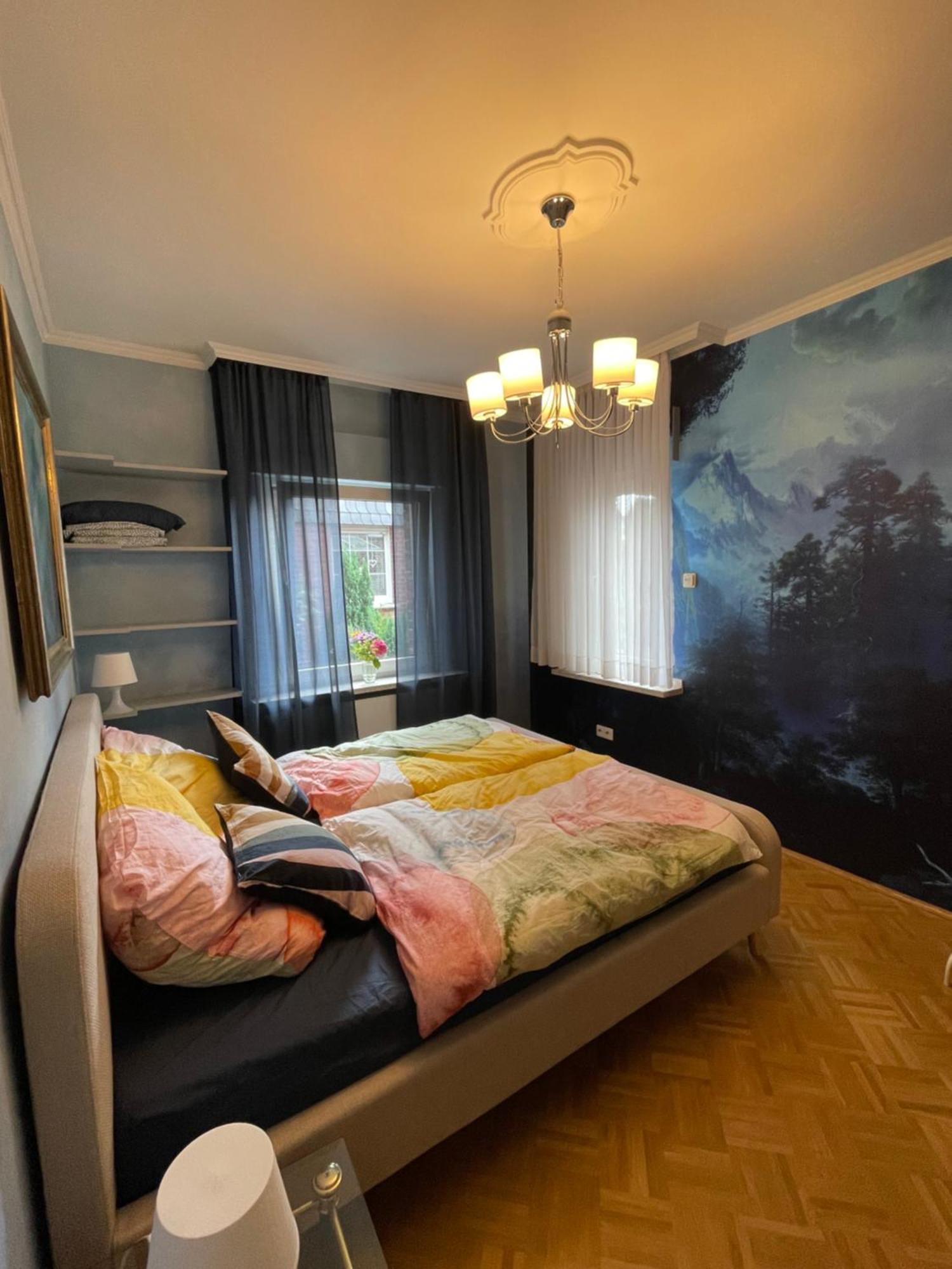 Apartment 7 Warendorf Kültér fotó