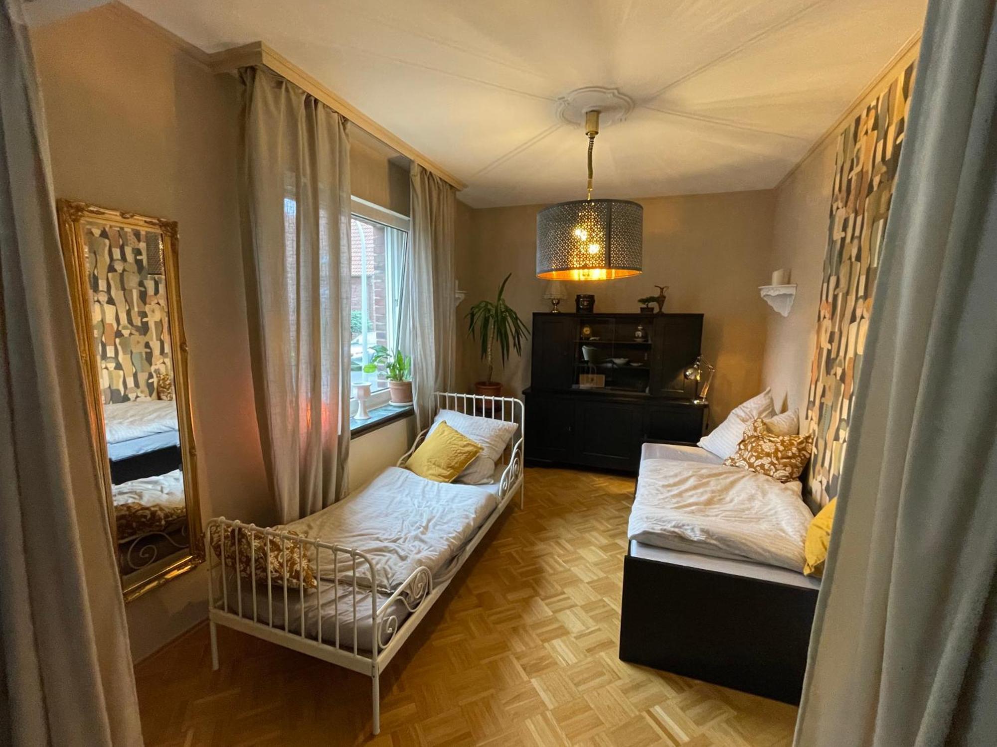 Apartment 7 Warendorf Kültér fotó