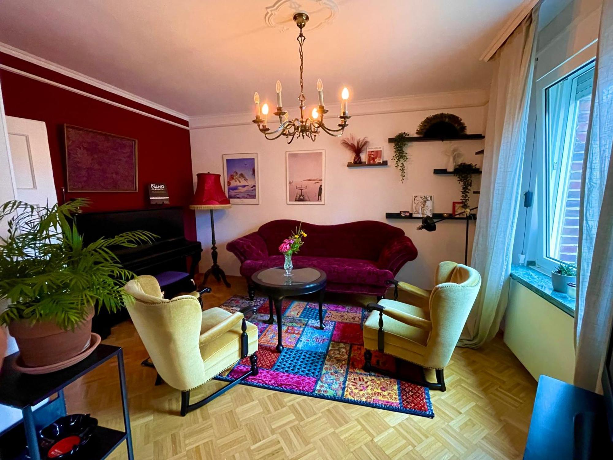 Apartment 7 Warendorf Kültér fotó