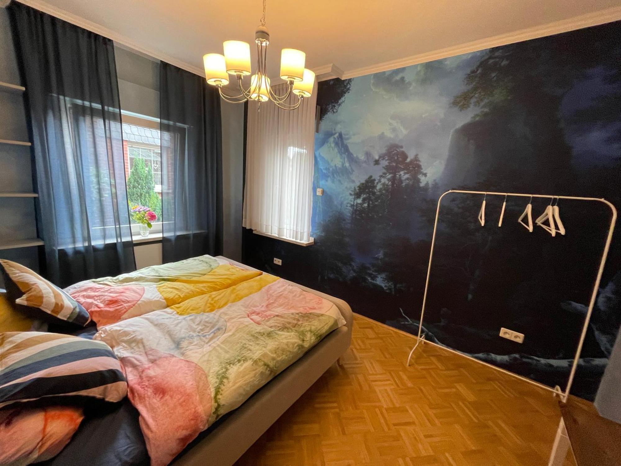 Apartment 7 Warendorf Kültér fotó